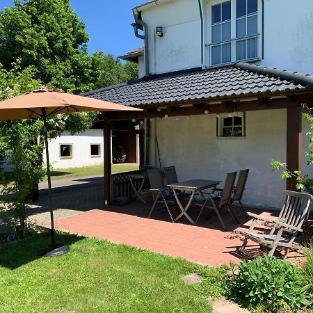 Koebelerhof - Stilvoll Eingerichtete Landwohnung Kordorf Exterior foto