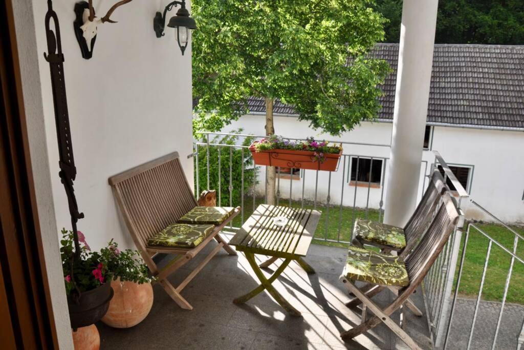 Koebelerhof - Stilvoll Eingerichtete Landwohnung Kordorf Exterior foto