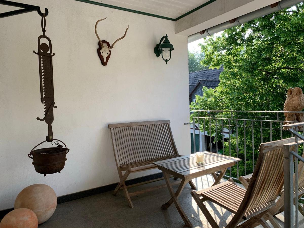 Koebelerhof - Stilvoll Eingerichtete Landwohnung Kordorf Exterior foto