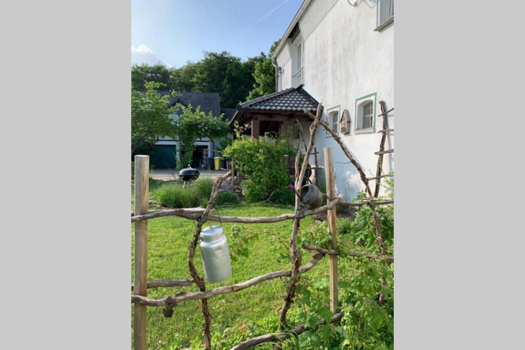 Koebelerhof - Stilvoll Eingerichtete Landwohnung Kordorf Exterior foto