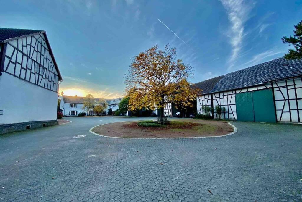 Koebelerhof - Stilvoll Eingerichtete Landwohnung Kordorf Exterior foto