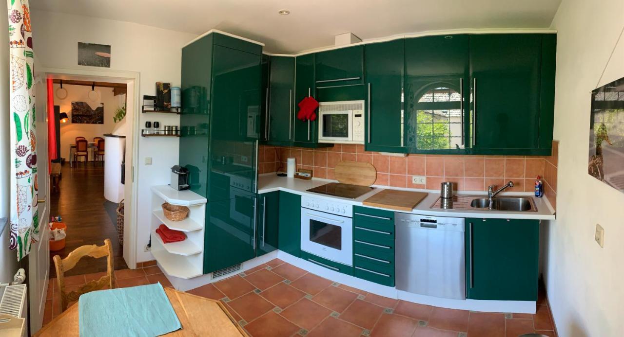 Koebelerhof - Stilvoll Eingerichtete Landwohnung Kordorf Exterior foto